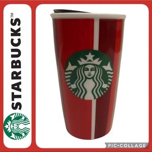 ❌SOLD❌Starbuck’s Collector’s Tumbler